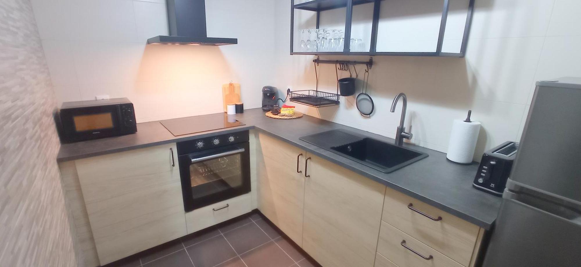 Alma De Malpica Apartamento Nuevo En El Centro Экстерьер фото