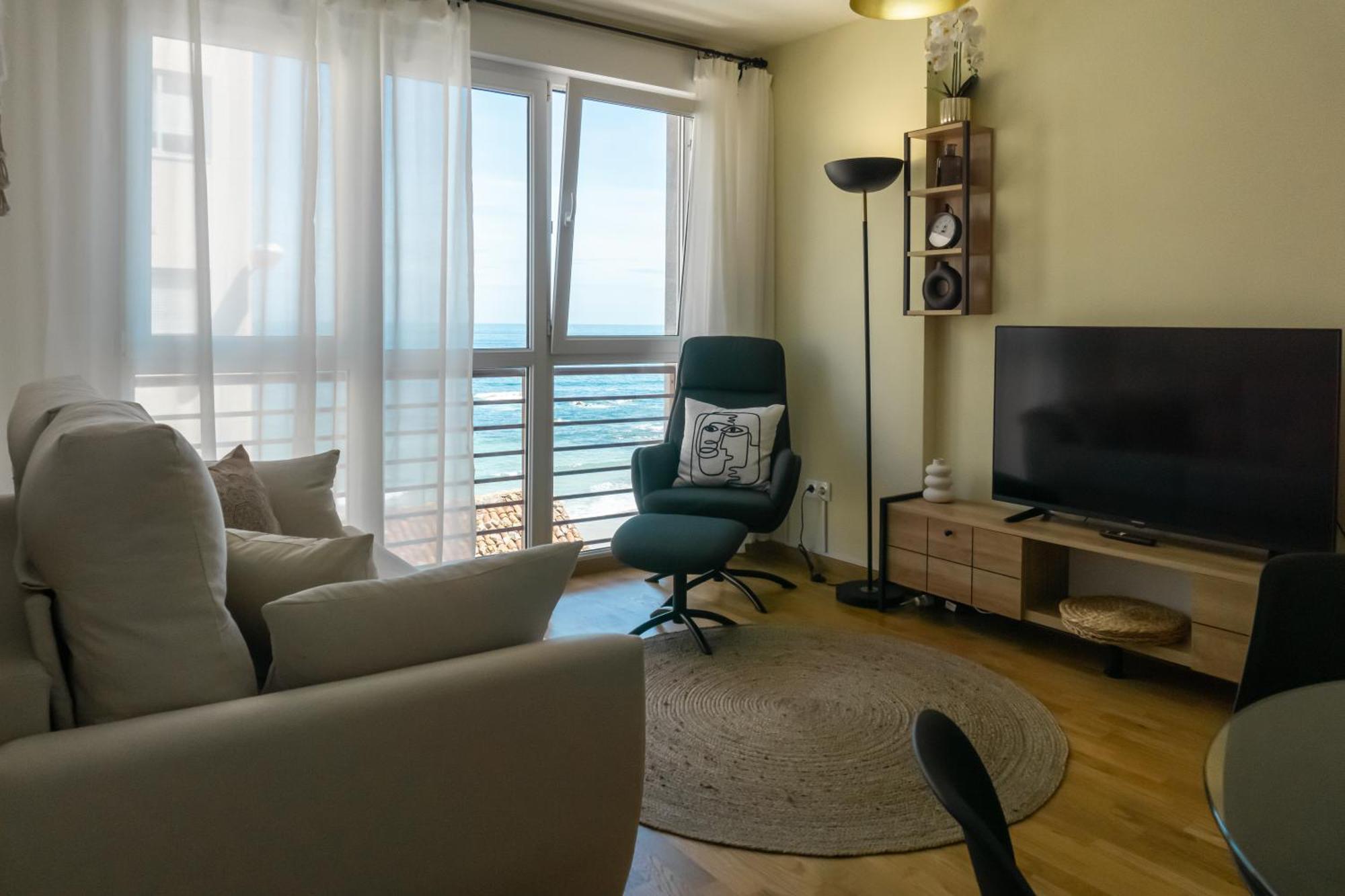 Alma De Malpica Apartamento Nuevo En El Centro Экстерьер фото
