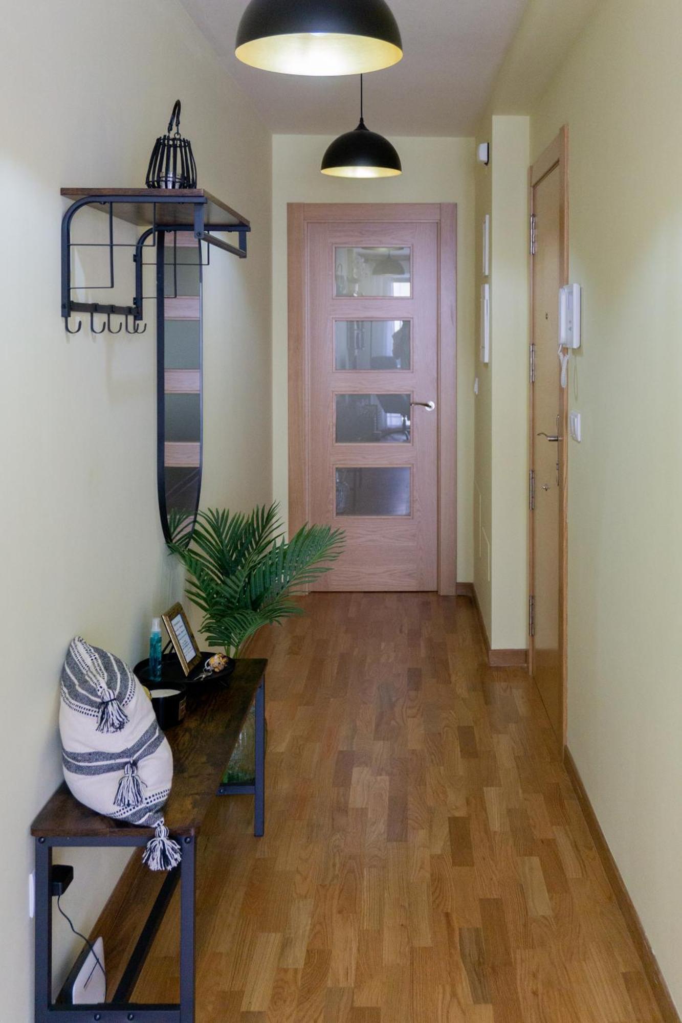 Alma De Malpica Apartamento Nuevo En El Centro Экстерьер фото