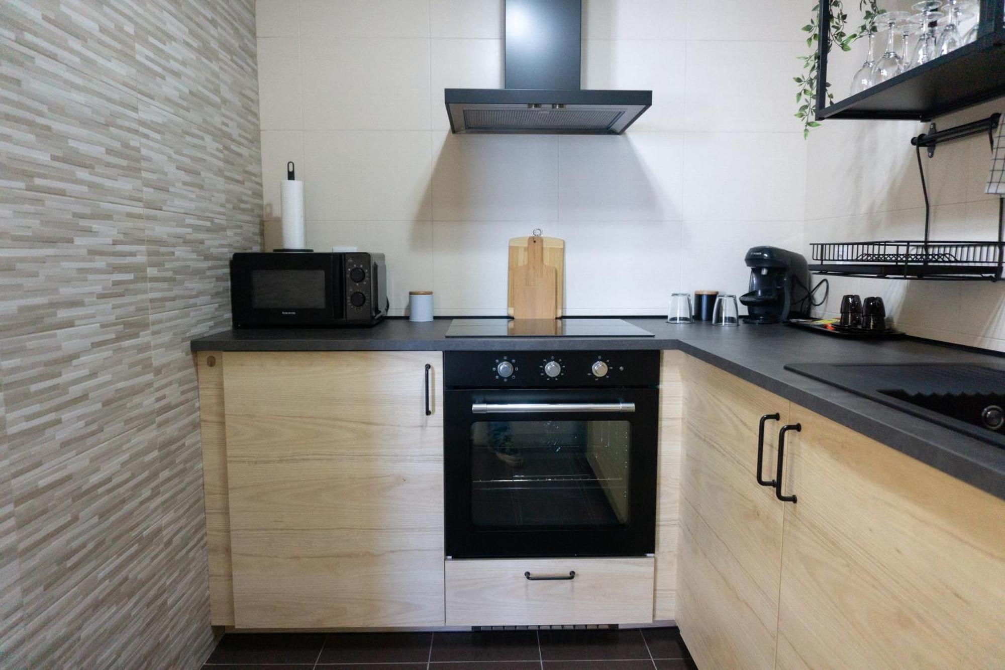 Alma De Malpica Apartamento Nuevo En El Centro Экстерьер фото