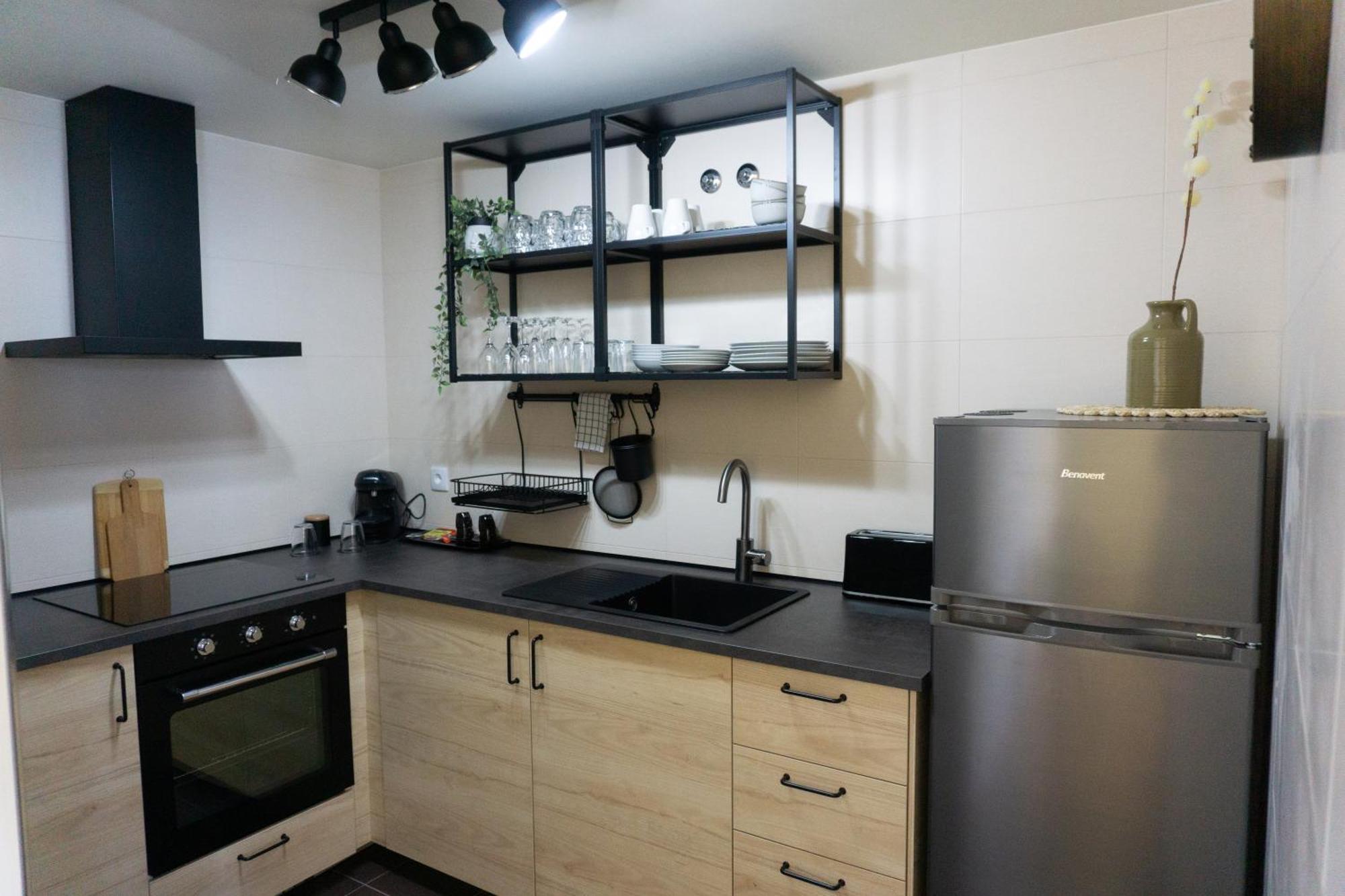 Alma De Malpica Apartamento Nuevo En El Centro Экстерьер фото