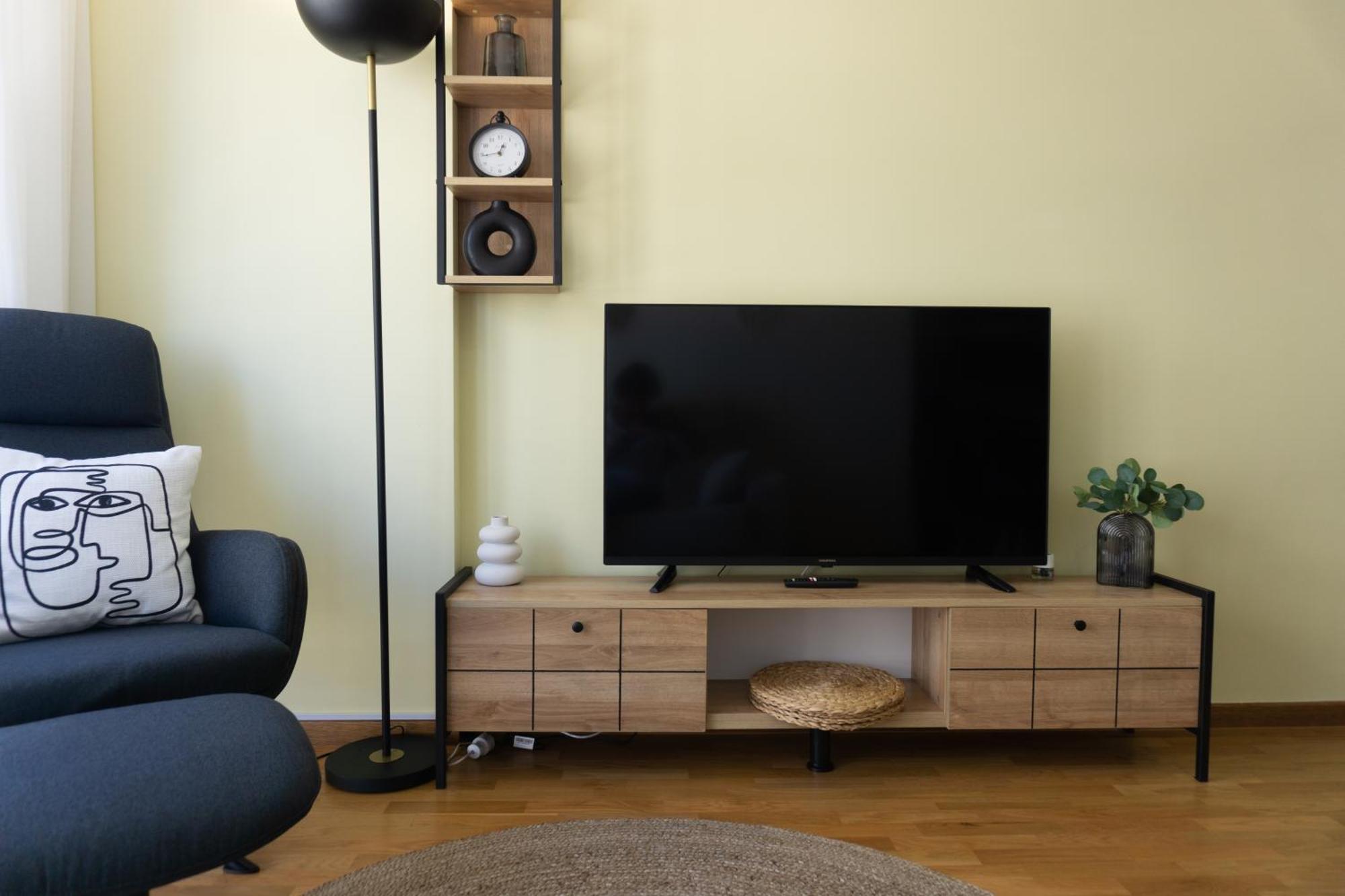 Alma De Malpica Apartamento Nuevo En El Centro Экстерьер фото
