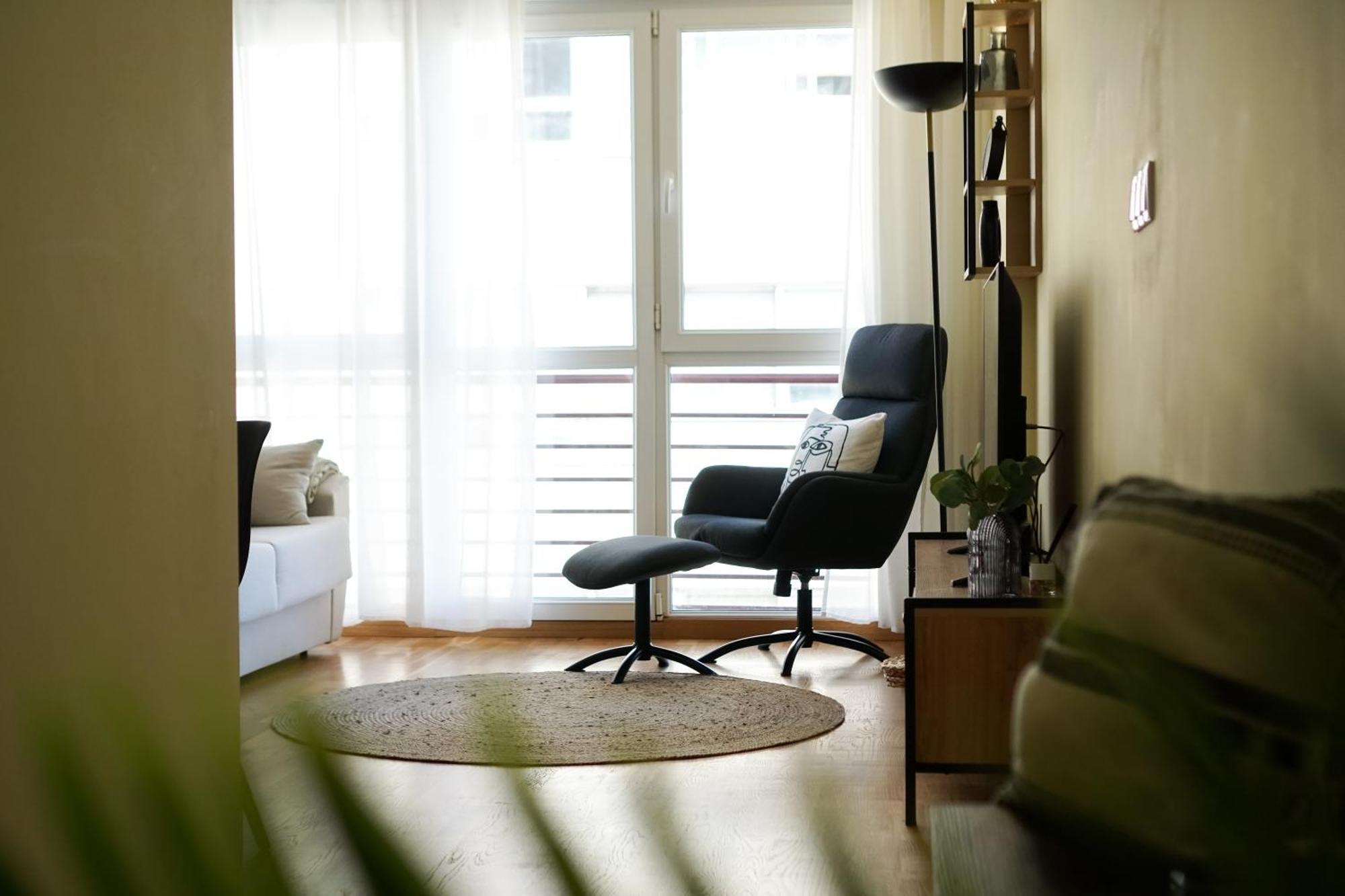 Alma De Malpica Apartamento Nuevo En El Centro Экстерьер фото